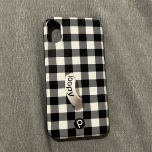iPhone X loopy case